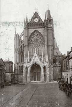 Cathédrale Saint-Étienne (Metz)